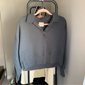 Abercrombie crewneck